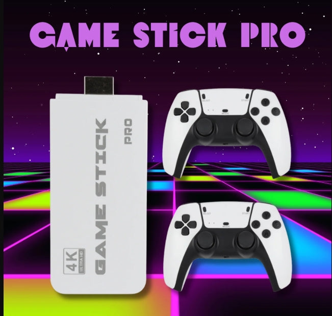 GAME STICK '' HDMI Retro Gaming ''