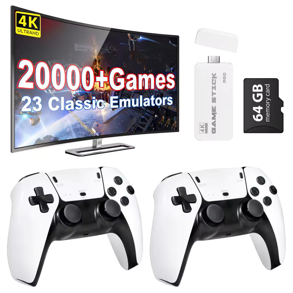 GAME STICK '' HDMI Retro Gaming ''
