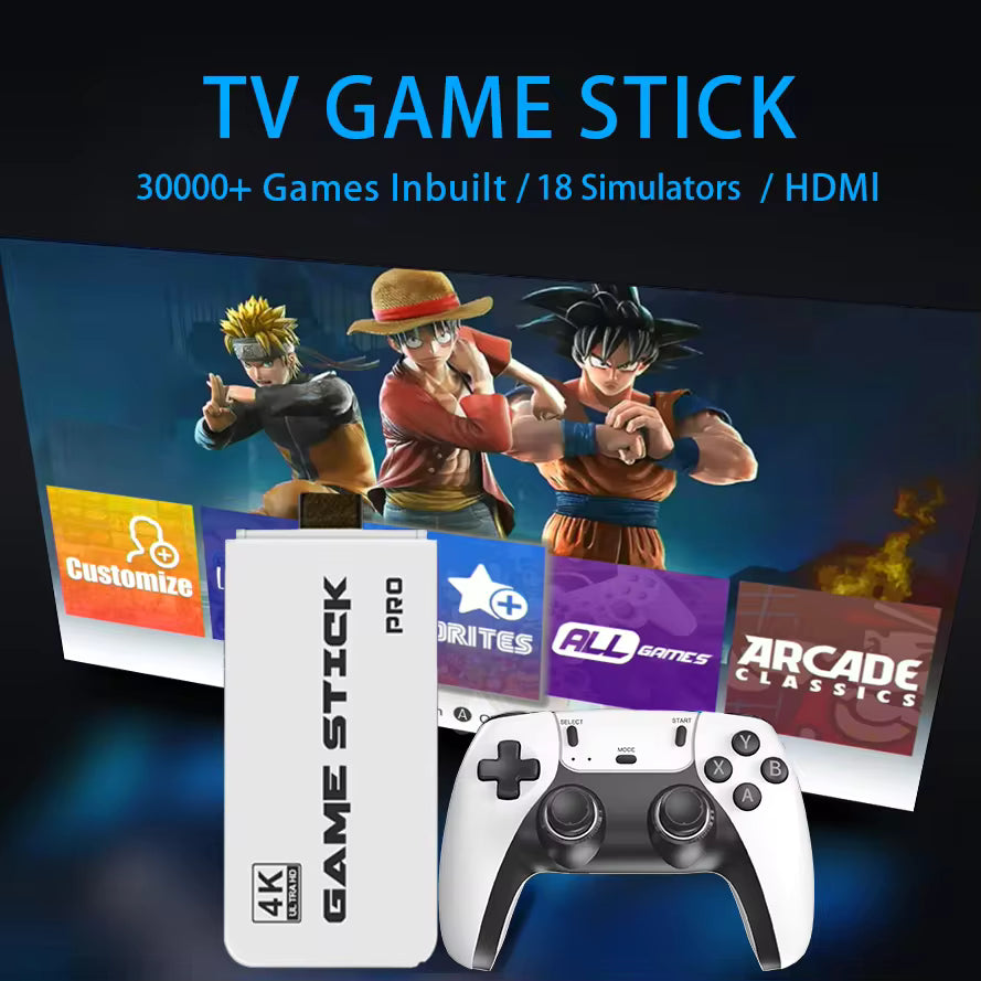 GAME STICK '' HDMI Retro Gaming ''