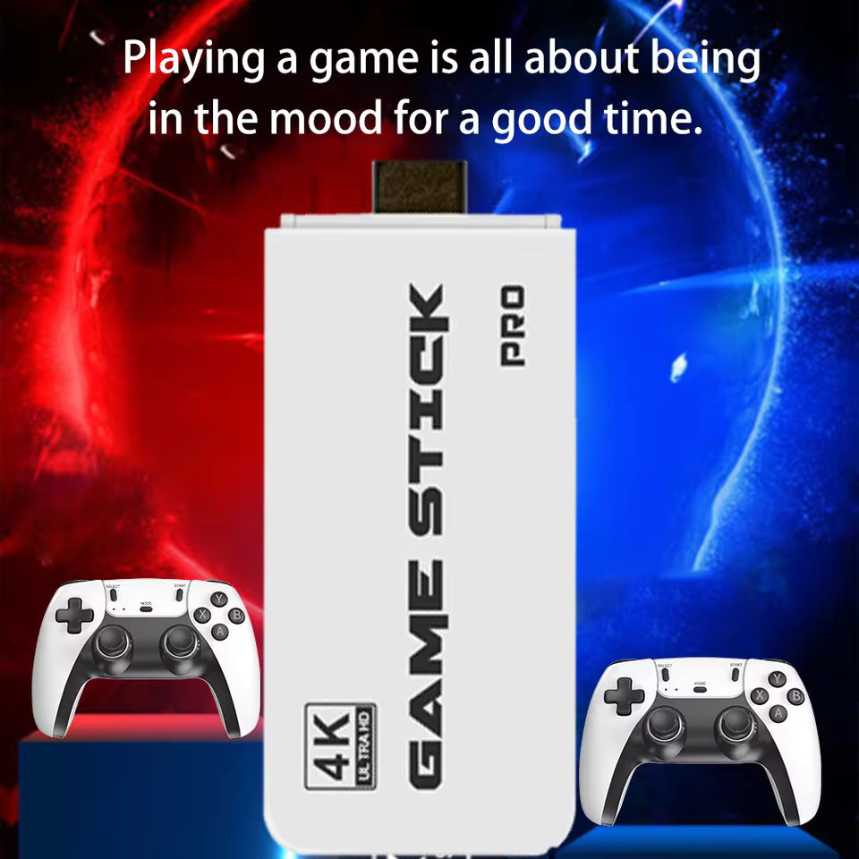 GAME STICK '' HDMI Retro Gaming ''