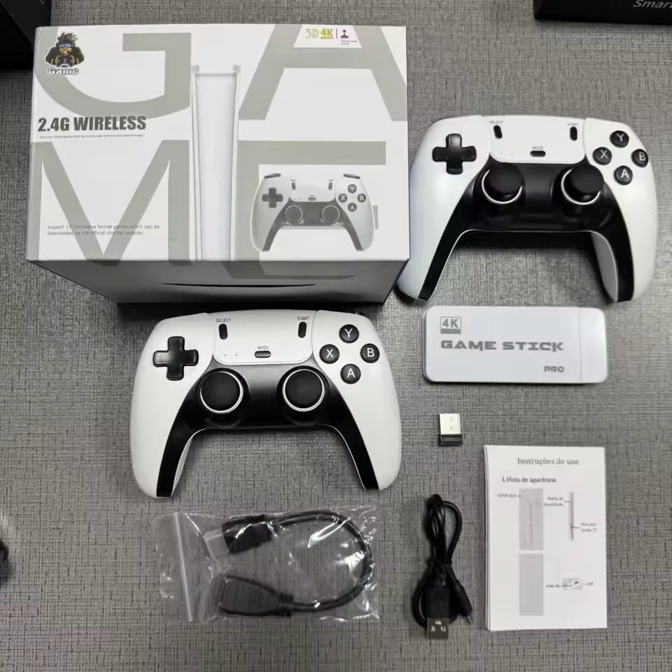GAME STICK '' HDMI Retro Gaming ''