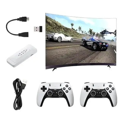 🎮 M22 Game Stick 4K & +30.000 Jeux Inclus
