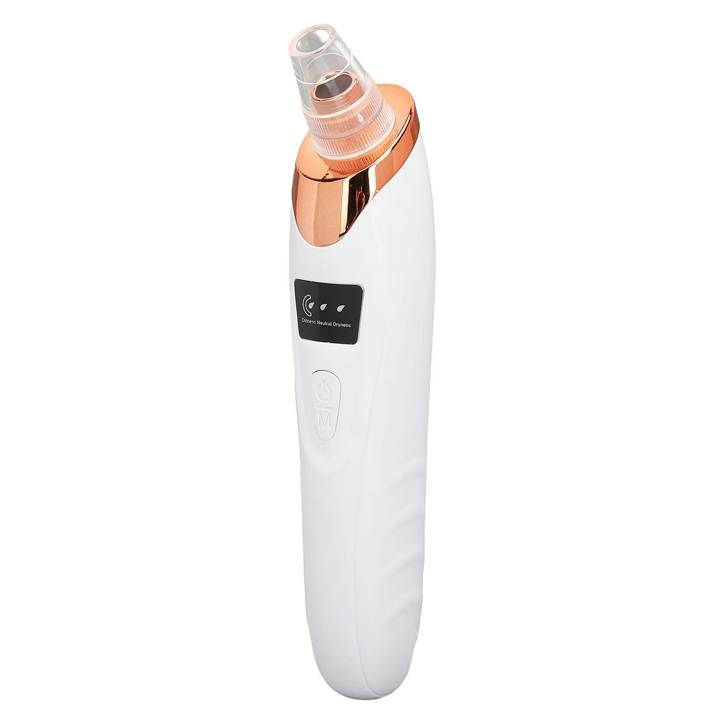 🧼 Mini Aspirateur de Points Noirs – Nettoyage Profond & Soin de la Peau