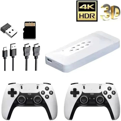 🎮 M22 Game Stick 4K & +30.000 Jeux Inclus