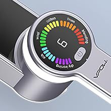 Mini Fer à Vapeur Portable 2-en-1 – Dites adieu aux plis, bonjour à l’élégance ✨